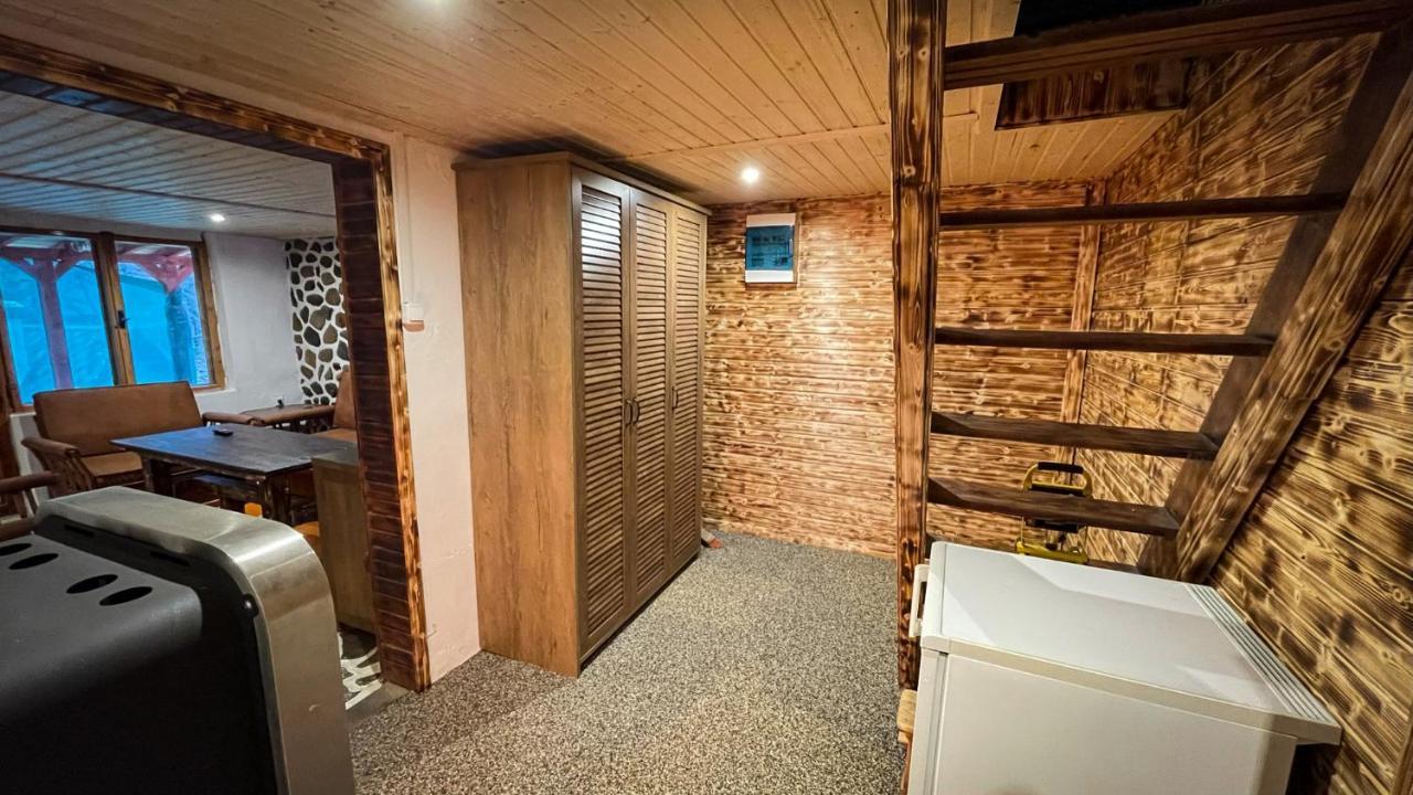 Chata Vaclav Udolicko Perštejn Exteriör bild